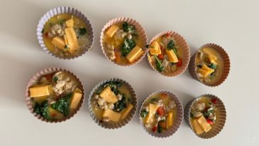 Resep Egg Muffin, Camilan Sehat untuk Takjil Berbuka Puasa