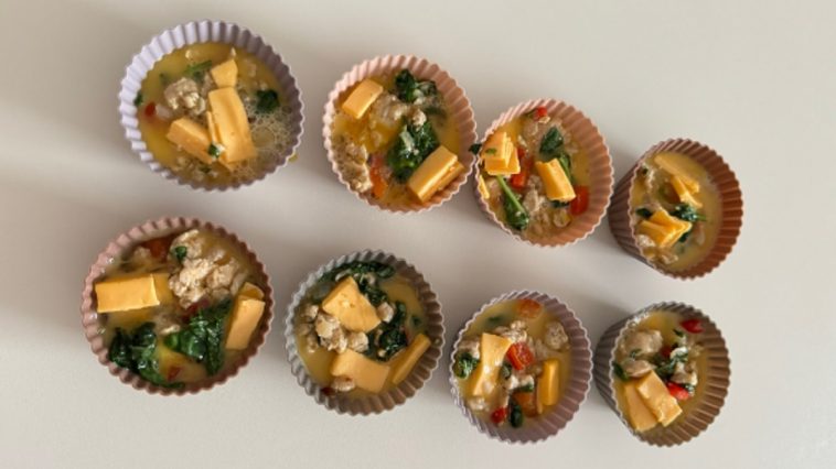 Resep Egg Muffin, Camilan Sehat untuk Takjil Berbuka Puasa