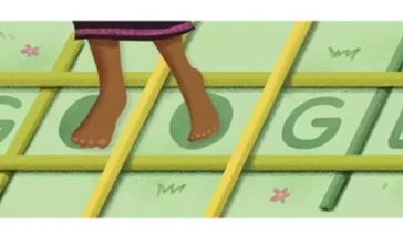 Google Doodle Hadirkan Tari Rangkuk Alu dari Manggarai Flores, Begini Sejarahnya