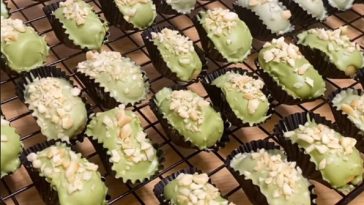 Resep Green Tea Cookies, Ide Kue Kering Kekinian untuk Lebaran