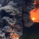 Profil Gunung Ruang yang Mengalami Erupsi di Sulawesi Utara