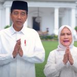 Jokowi dan Ibu Iriana Ucapkan Selamat Idul Fitri: Mari Saling Memaafkan dan Merajut Persaudaraan