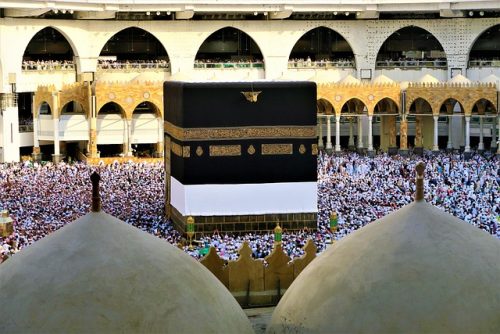 Jamaah Gelombang Pertama Terbang ke Tanah Suci 12 Mei, Begini Skema Perjalanan Haji 2024