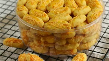 10 Kue Kering Lebaran yang Selalu Ada saat Hari Raya Idulfitri