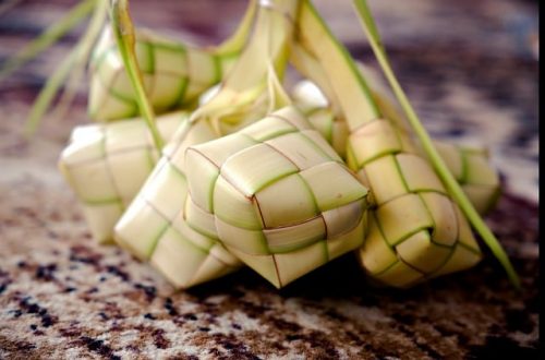 5 Trik Memasak dan Menyimpan Ketupat Lebaran agar Tidak Cepat Basi