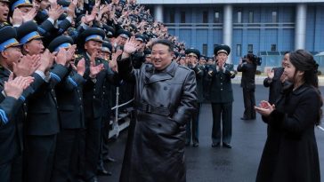 Pemimpin Korea Utara Kim Jong Un Mengaku Kini Lebih Siap Hadapi Perang