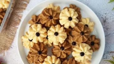 Resep Kue Semprit Istimewa yang Cocok untuk Lebaran Nanti