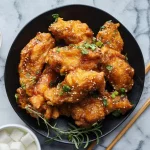 Resep Ayam Goreng Wijen ala Korea, Favorit Banyak Orang!
