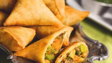Resep Samosa Sayuran, Gorengan Khas India yang Gurih