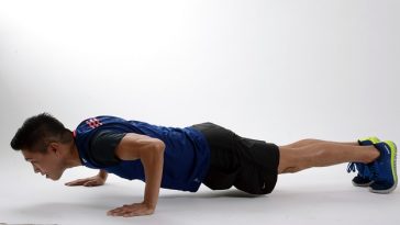 Lengan Bergelambir? Ini 5 Olahraga yang Bisa Kamu Lakukan di Rumah