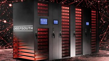 Superkomputer Ini Diklaim Ungguli Kemampuan Otak Manusia Hingga 2.000 Kali Lipat