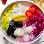 Resep Takjil Es Campur Buah Pelangi, Segarnya Mantap