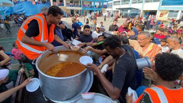 Warga di Utara Gaza Dipaksa Hidup dengan 245 Kalori Per Hari