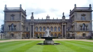 10 Kastil yang Jadi Lokasi Syuting Bridgerton Season 3