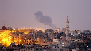 Israel: Serangan di Gaza Setidaknya Hingga 7 Bulan Lagi