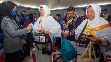 Cara Cek Nomor Porsi untuk Keberangkatan Haji