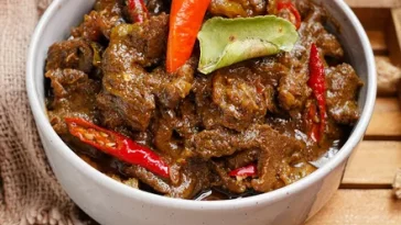 Resep Krengsengan Sapi Mercon, Pedasnya Bikin Nagih Banget!