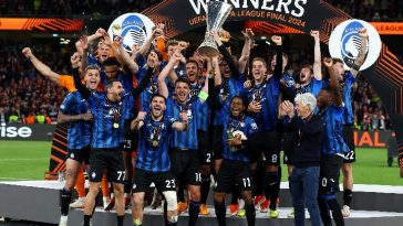 12 Fakta Hasil Final Liga Europa: Atalanta Jadi Juara Usai Kalahkan Bayer Leverkusen 3-0