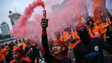 Mengapa 1 Mei Diperingati Sebagai Hari Buruh Internasional atau May Day? Ini Alasan dan Sejarah