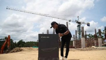 Internet Starlink Milik Elon Musk Resmi Beroperasi di Indonesia, Segini Harganya