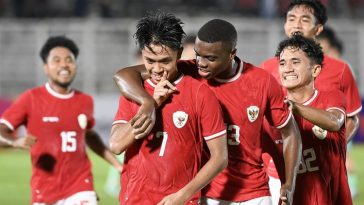 Timnas Indonesia U-20 Resmi Turun di Turnamen Toulon 2024 di Prancis