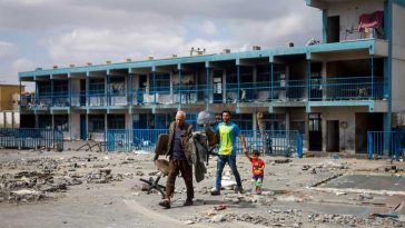 UNRWA: 800.000 Orang Terpaksa Tinggalkan Rafah Sejak Invasi Israel