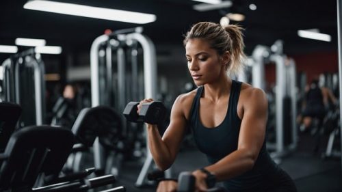 5 Kesalahan yang Sering Dilakukan Perempuan Saat di Gym