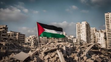 Selain Palestina, 3 Negara Ini juga Masih Belum Merdeka