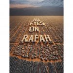 Gambar 'All Eyes on Rafah' Sudah Diunggah 35 Juta Kali di Medsos, Apa Itu?