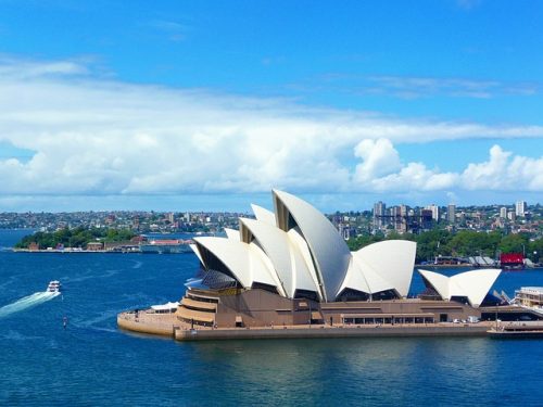 Australia Naikkan Batas Minimum Tabungan Visa Pelajar Jadi Rp 313 Juta