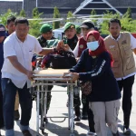 BNPB dan Dinas Kesehatan Sulsel Maksimalkan Layanan Kesehatan Warga Terdampak Banjir dan Longsor di Latimojong