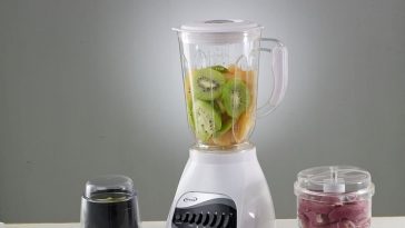Inilah 5 Makanan yang Tidak Boleh Dimasukkan ke Blender, Kenapa?