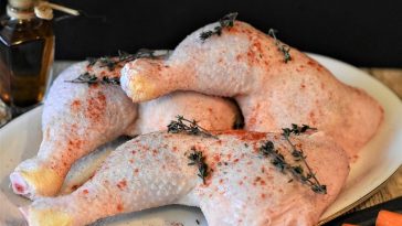 4 Kesalahan Menyimpan Daging Ayam yang Harus Dihindari