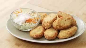 Resep Chicken & Shrimp Roll, Cocok untuk Ide Bekal Anak