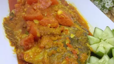 Resep Gurame Nyat Nyat Khas Bangli Bali, Cobain di Rumah!