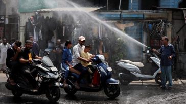 India Dilanda Suhu Panas Ekstrem, 24 Orang Tewas dalam Sehari