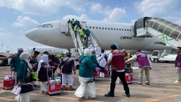 Ini Barang-barang yang Dilarang untuk Dibawa Jamaah Haji, Apa Saja?