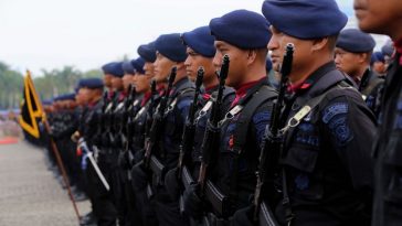 30 Ribu Personel Polri akan Pindah ke IKN secara Bertahap hingga 2040