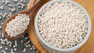 Selain Jadi Makanan Pokok, Ini Manfaat Sagu Untuk Kesehatan Kulit Wajah