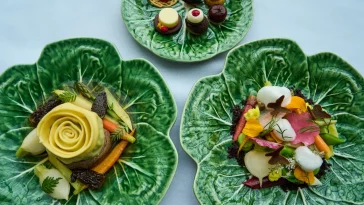 Inilah Menu Hidangan di Met Gala 2024, Terinspirasi dari Negeri Dongeng