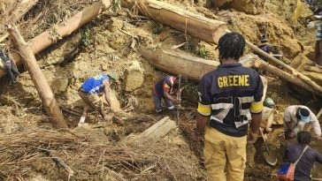 Inilah 5 Fakta Longsor di Papua Nugini yang Timbun 2 Ribu Orang