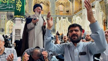 Pemakaman Presiden Iran Dihadiri Ratusan Ribu Orang, Termasuk Wakil 68 Negara