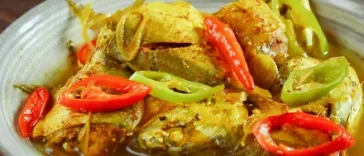 Resep Pindang Ikan Kembung, Cocok untuk Hidangan Makan Siang