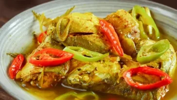 Resep Pindang Ikan Kembung, Cocok untuk Hidangan Makan Siang