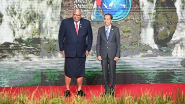 Presiden Fiji Pakai Rok di World Water Forum 2024 Bali, Ini Penjelasannya!