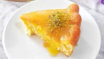 Resep Kue Jeruk, Cocok untuk Jadi Camilan di Long Weekend Ini