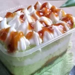 Resep Kue Putu Dessert Box, Jajanan Tradisional yang Layak Dicoba!