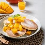 Resep Pancake Mangga, Teksturnya Fluffy dan Lembut Cocok untuk Dessert