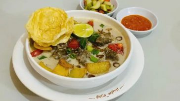 Resep Soto Betawi, Salah Satu Sup Terenak di Dunia Versti TasteAtlas