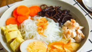 Resep Timlo Solo, Sup Ayam Kuah Bening yang Lezat